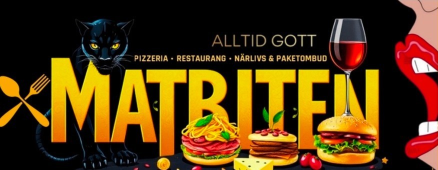 Matbitens Meny